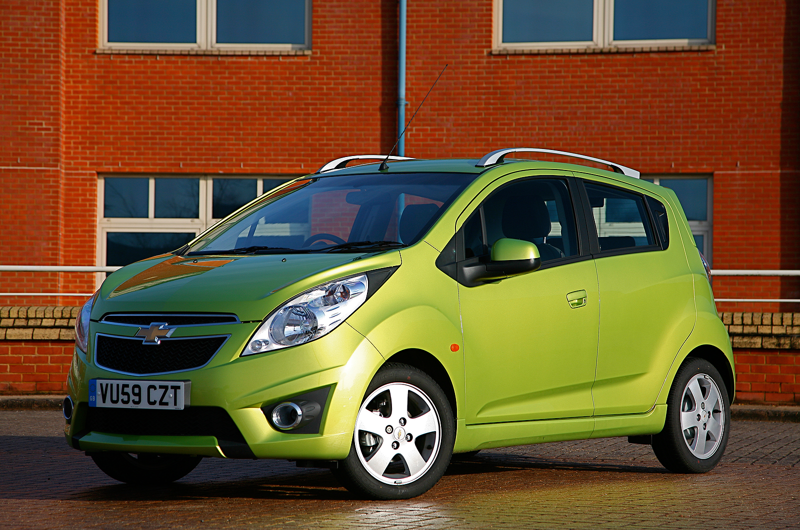 Chevrolet Spark 2010-2015 verdict | Autocar