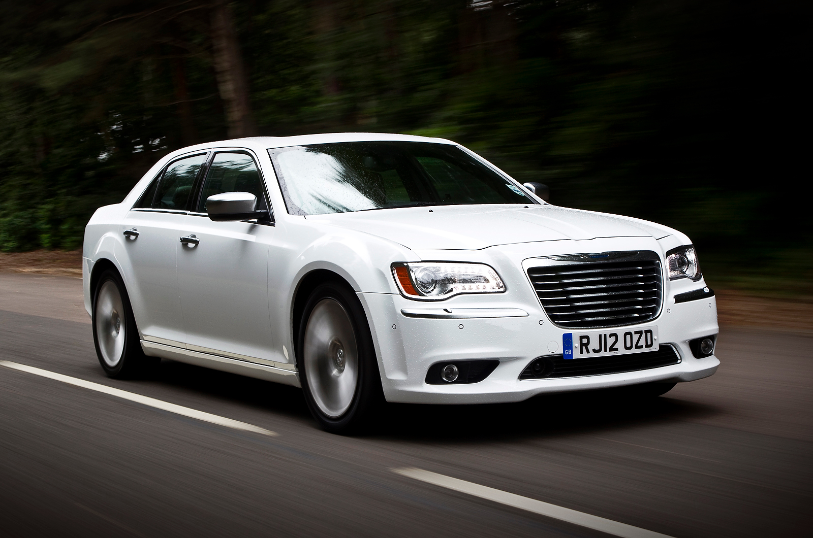 Used Chrysler 300c 2012 2015 Review Autocar