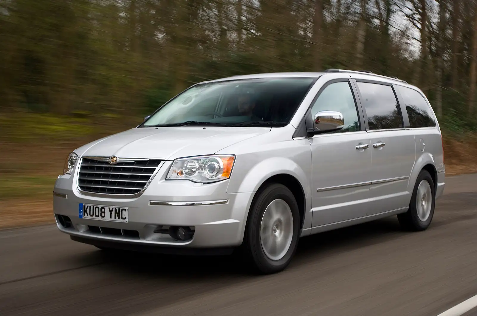 chrysler grand voyager problemen