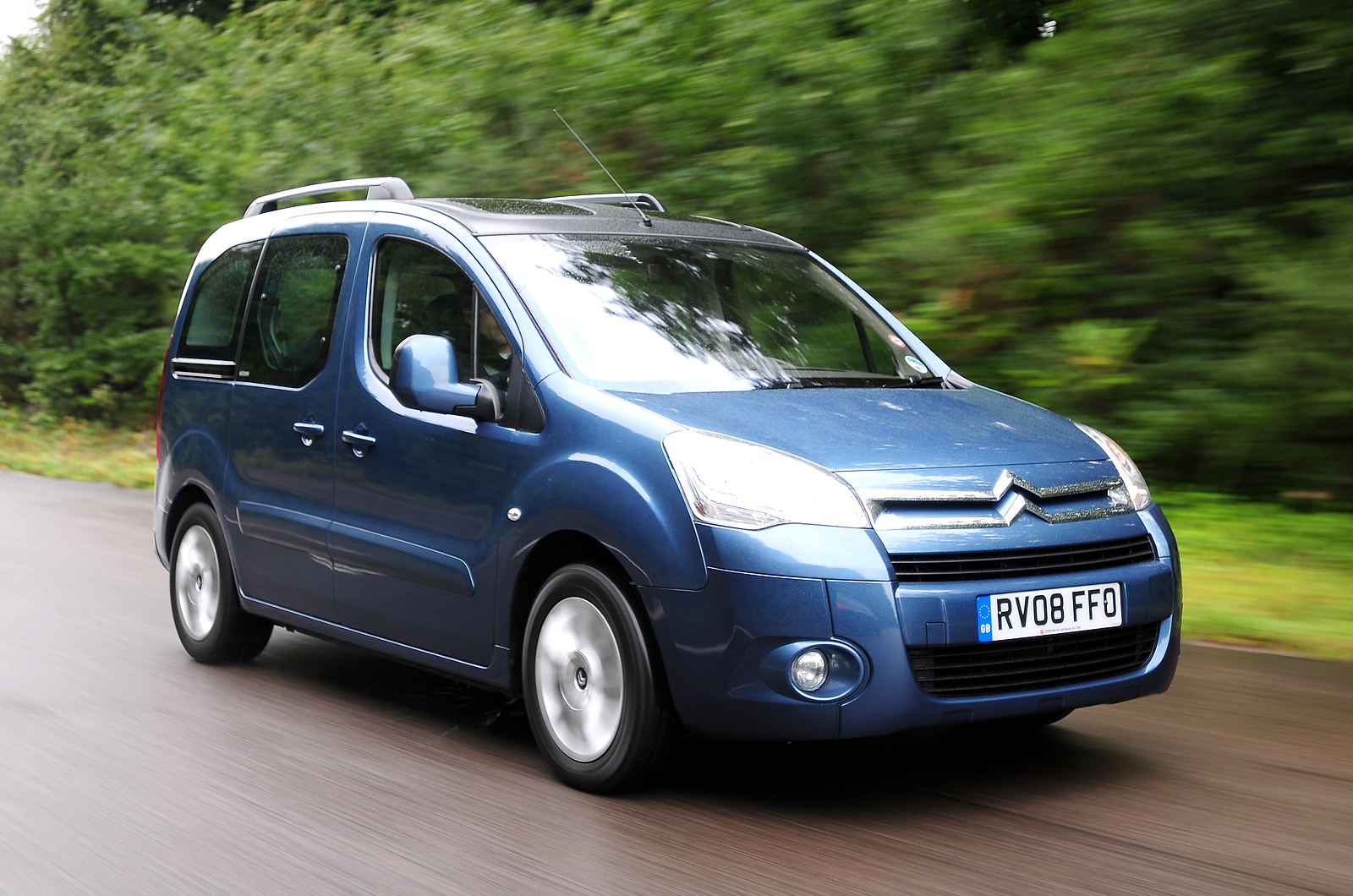 Navegador Citroen Berlingo (2008-2018)