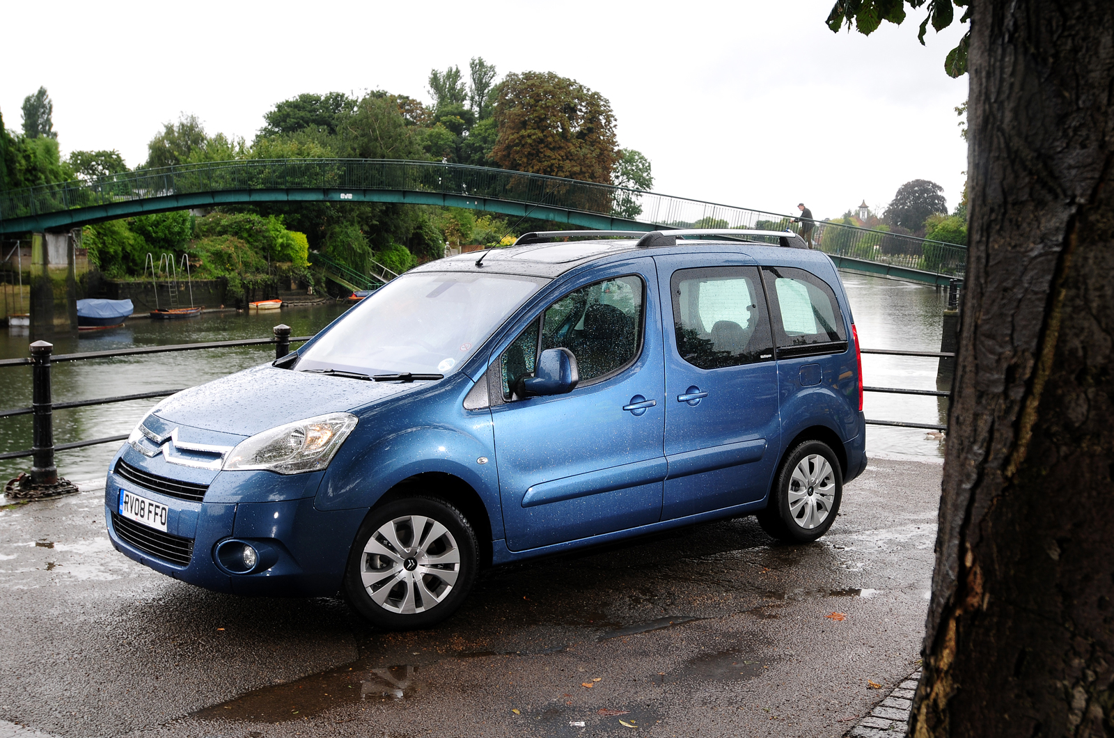 3.5 star Citroën Berlingo