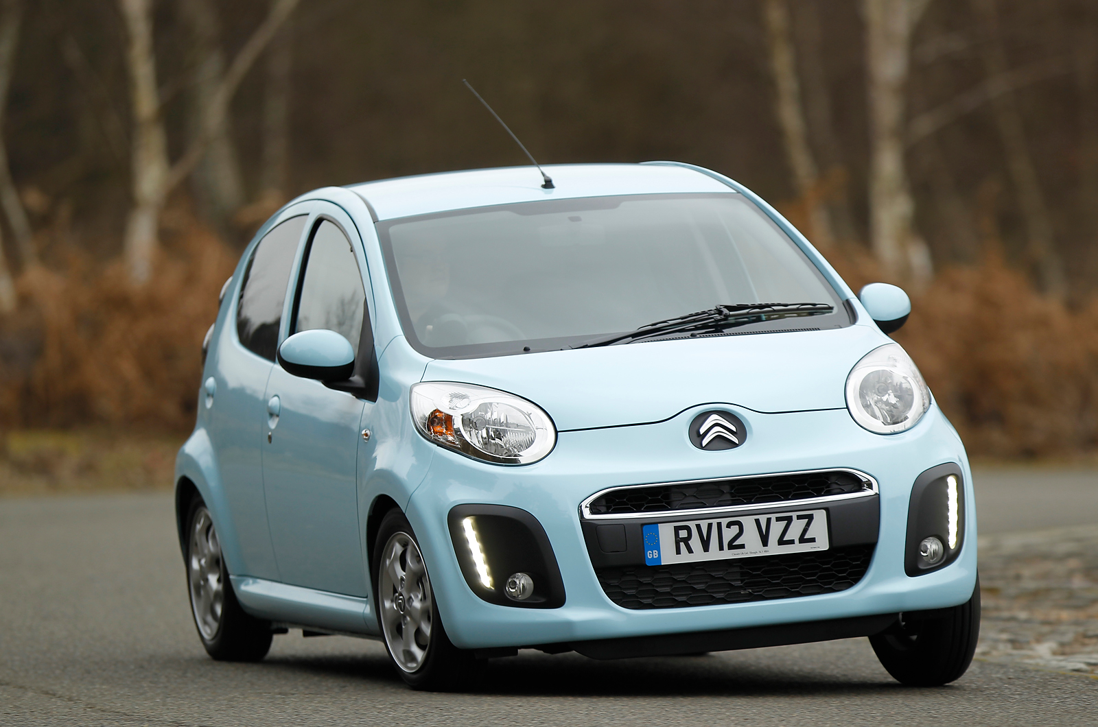 Citroen C1 2005-2014 Review (2022) | Autocar