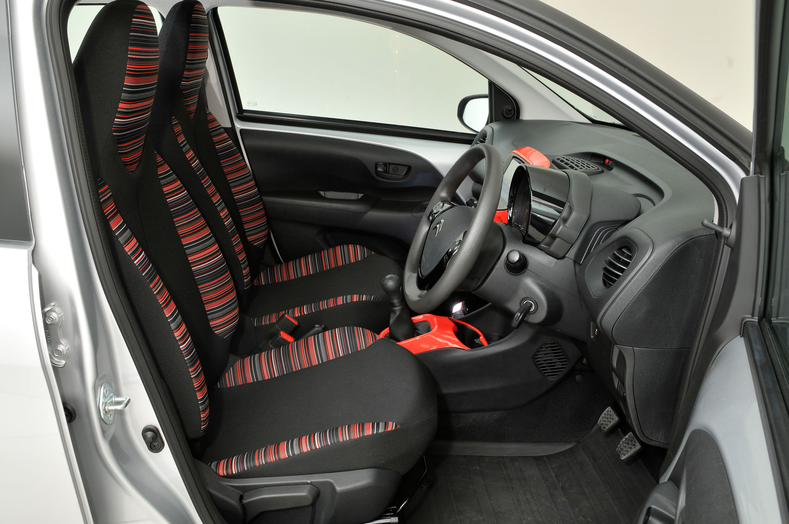 Citroen C1 Review 21 Autocar