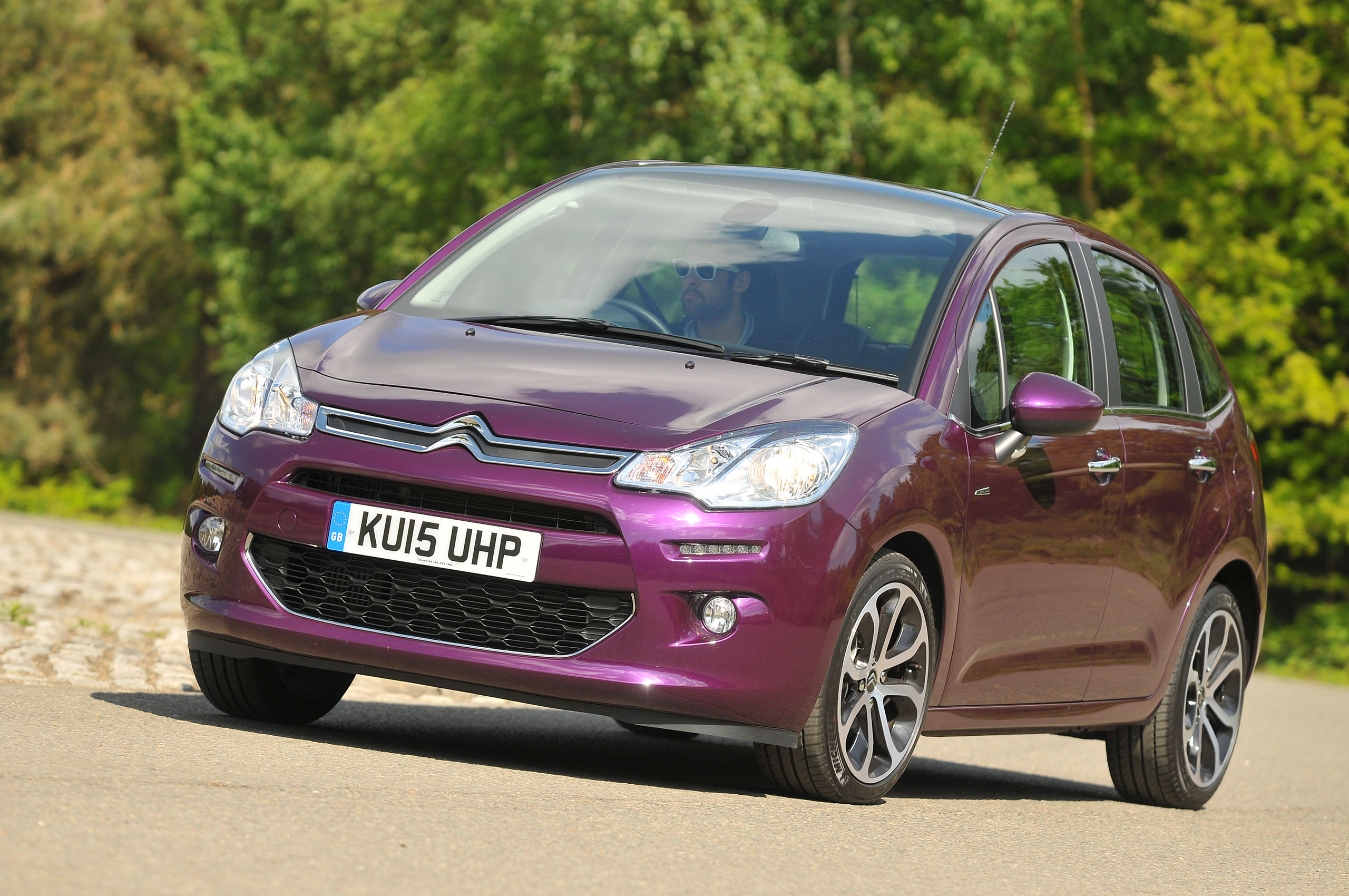 Used Citroen C3 2010-2016 review