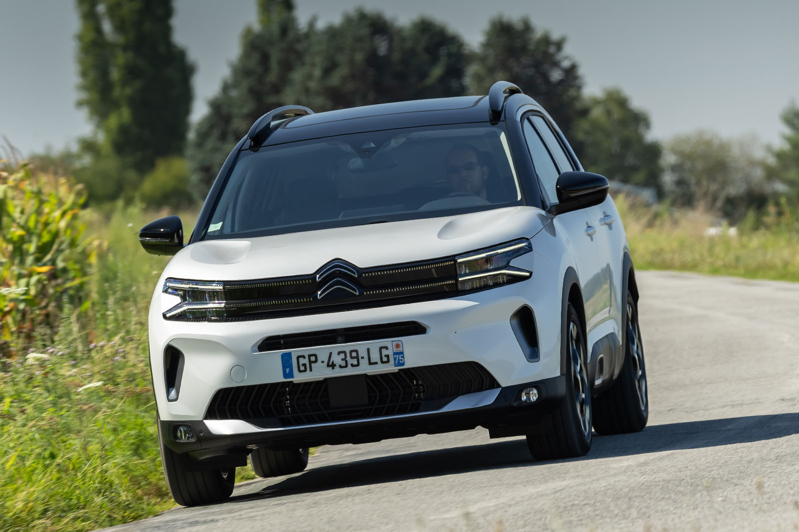 The new Citroën SUV C5 Aircross: the comfort of a home armchair behind the  wheel | City Magazine