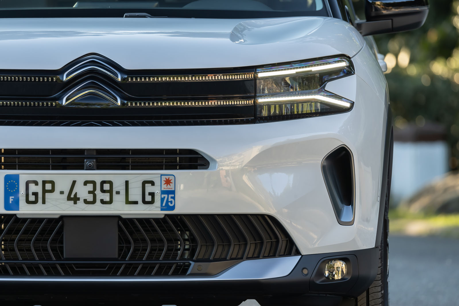 Citroen C5 Aircross Review (2024)