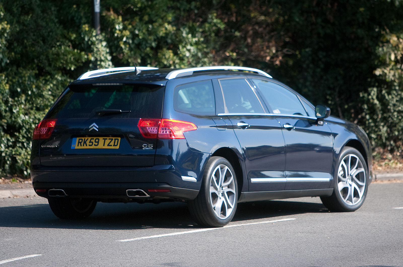 Citroën C5 estate