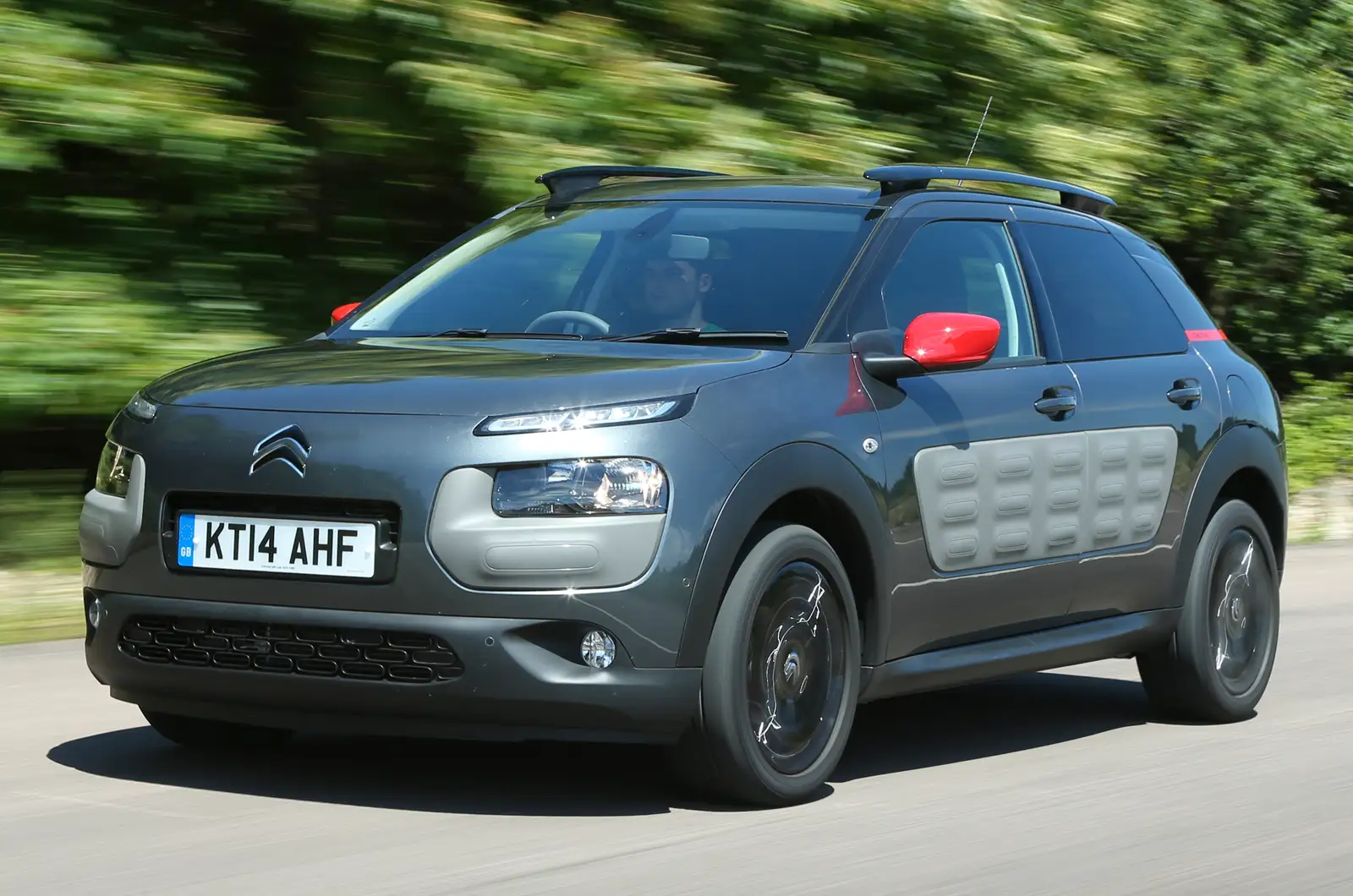 Used Citroen C4 Cactus 2014-2018 review