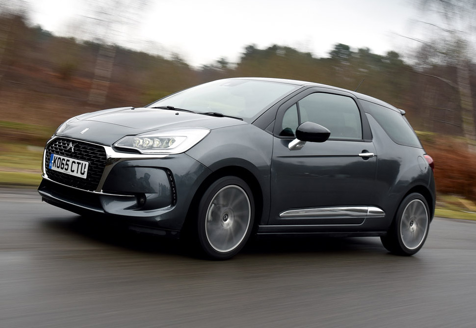 Used Citroën DS3 Hatchback (2010 - 2015) Review