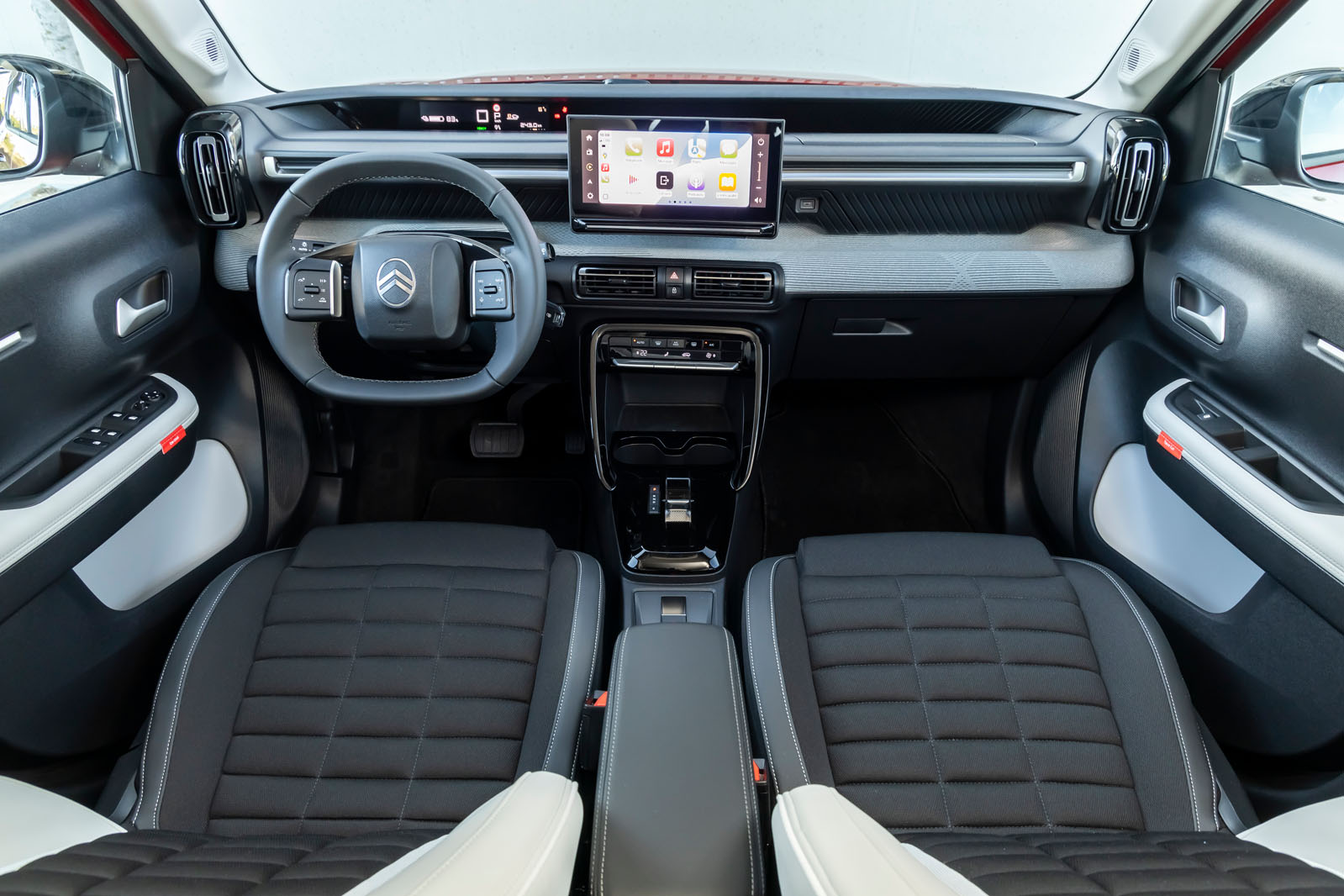 Citroen E C3 Aircross Review 2025 Price Specs Autocar