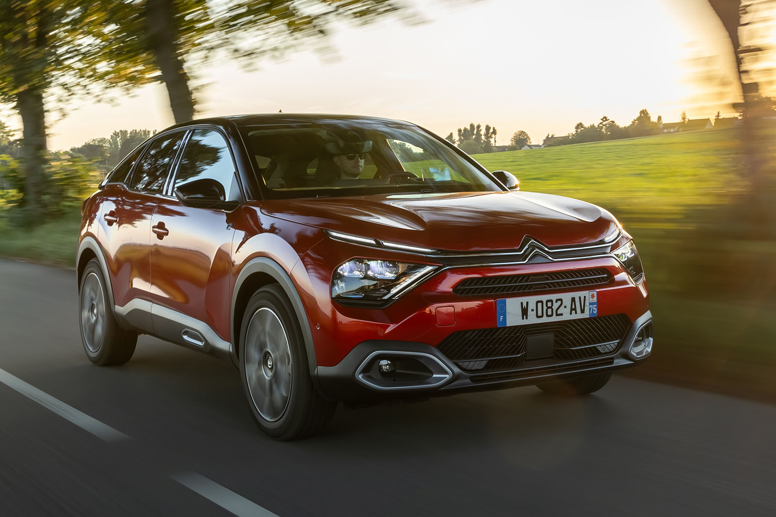 Citroen C4 2023 review: Is this small SUV as comfortable as it