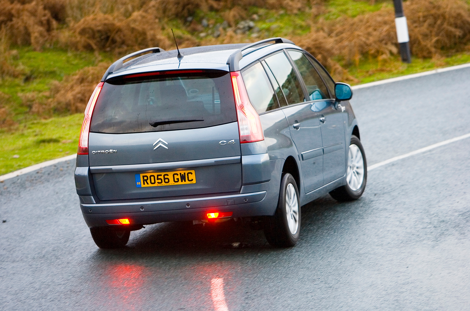 Used Citroen Grand C4 Picasso 2014-2018 review