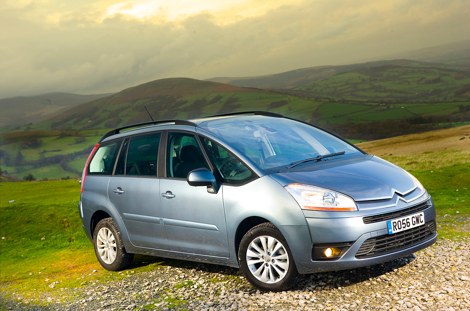 Used Citroen C4 Picasso (Mk1, 2007-2013) review