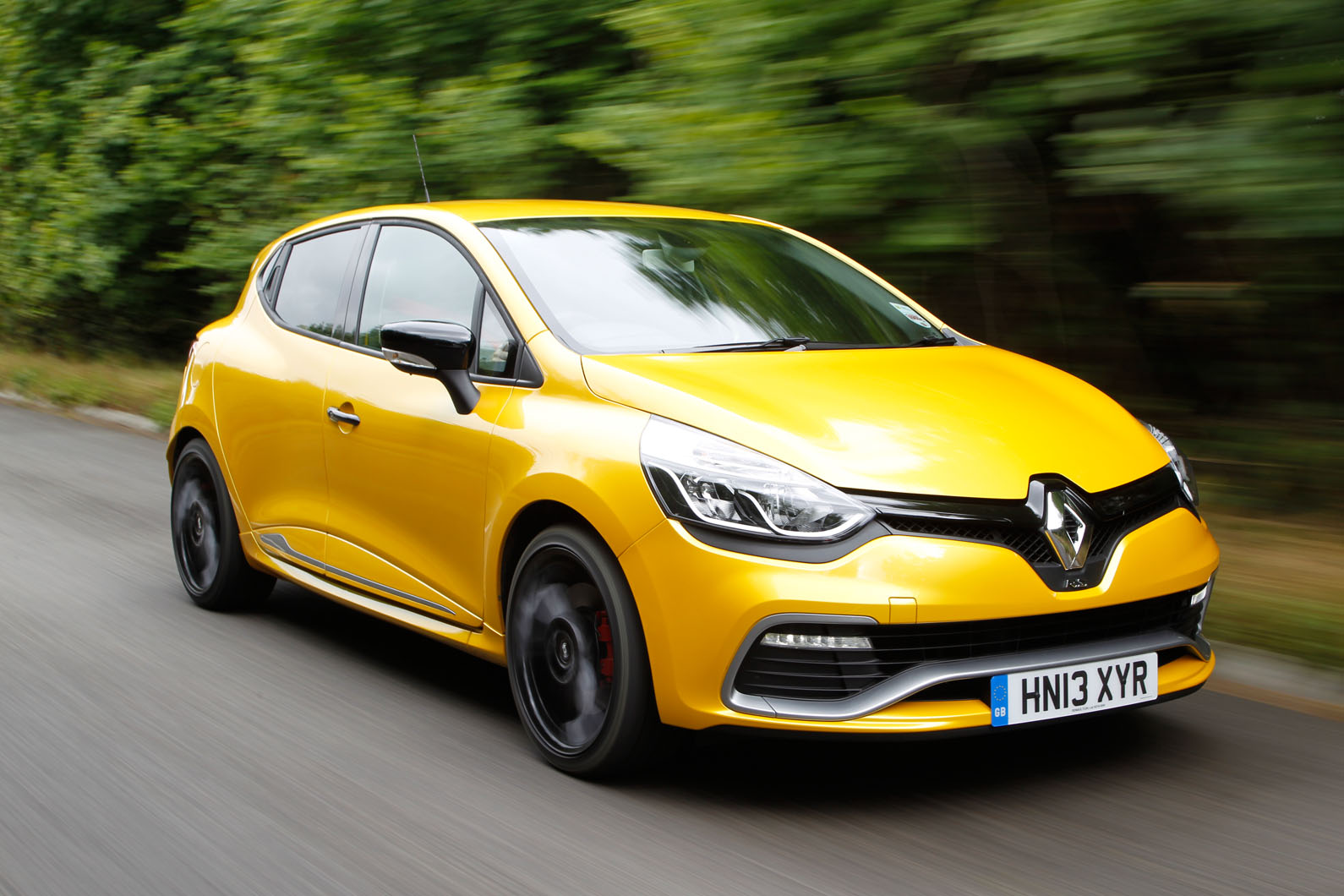 Siësta gewoon Gemaakt om te onthouden Renault Clio RenaultSport 2013-2016 Review (2023) | Autocar