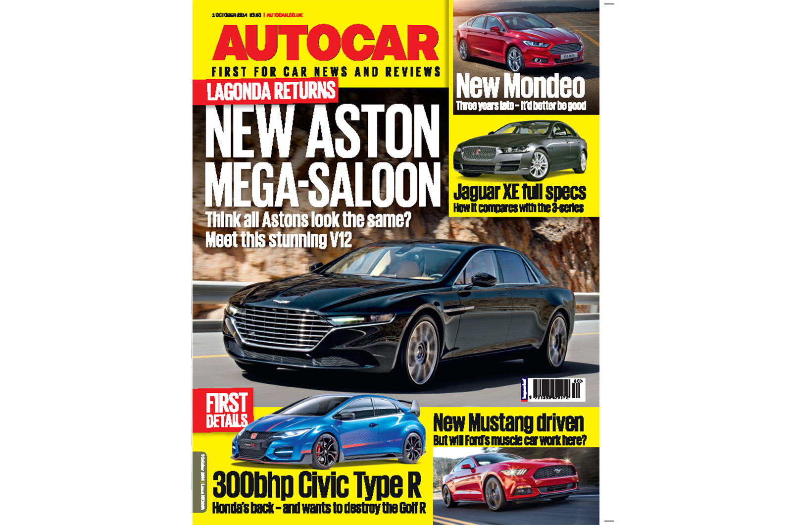 Autocar magazine 1 October preview | Autocar
