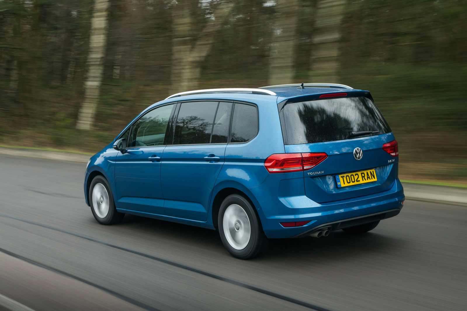 Volkswagen Touran design & styling | Autocar