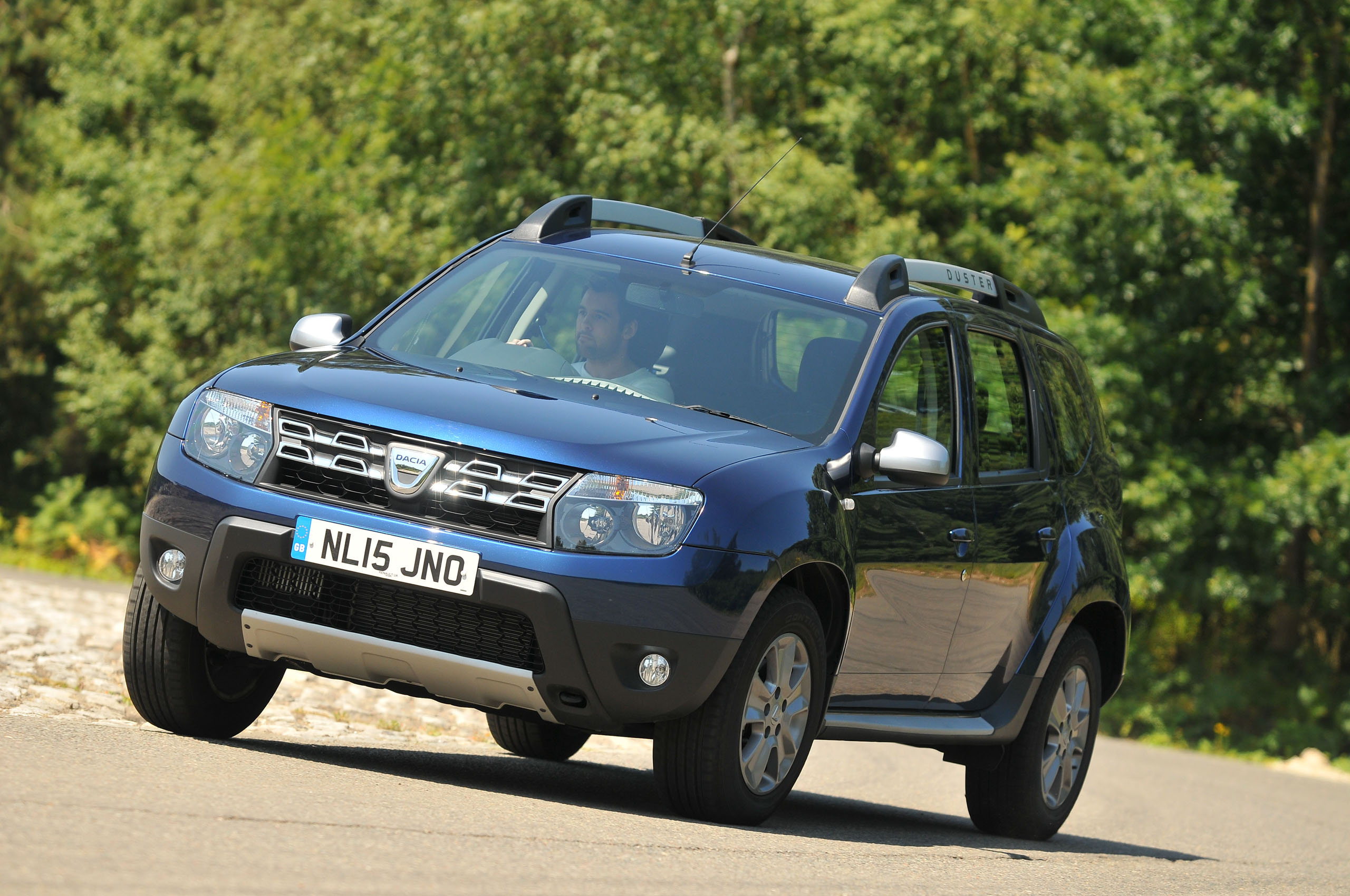  Dacia  Duster  2009 2022 ride handling Autocar