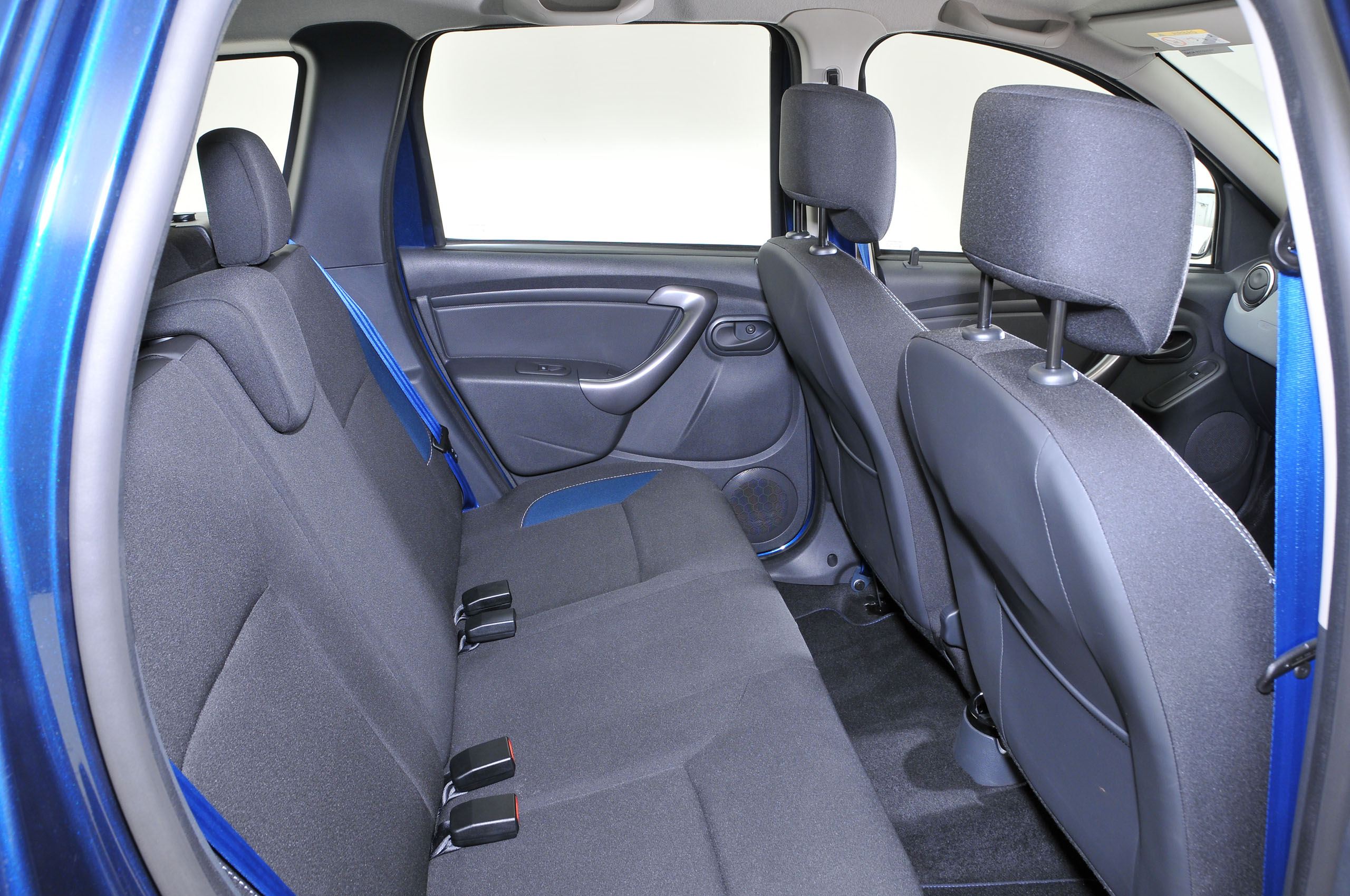unemployment Funeral Rouse Dacia Duster 2009-2018 interior | Autocar
