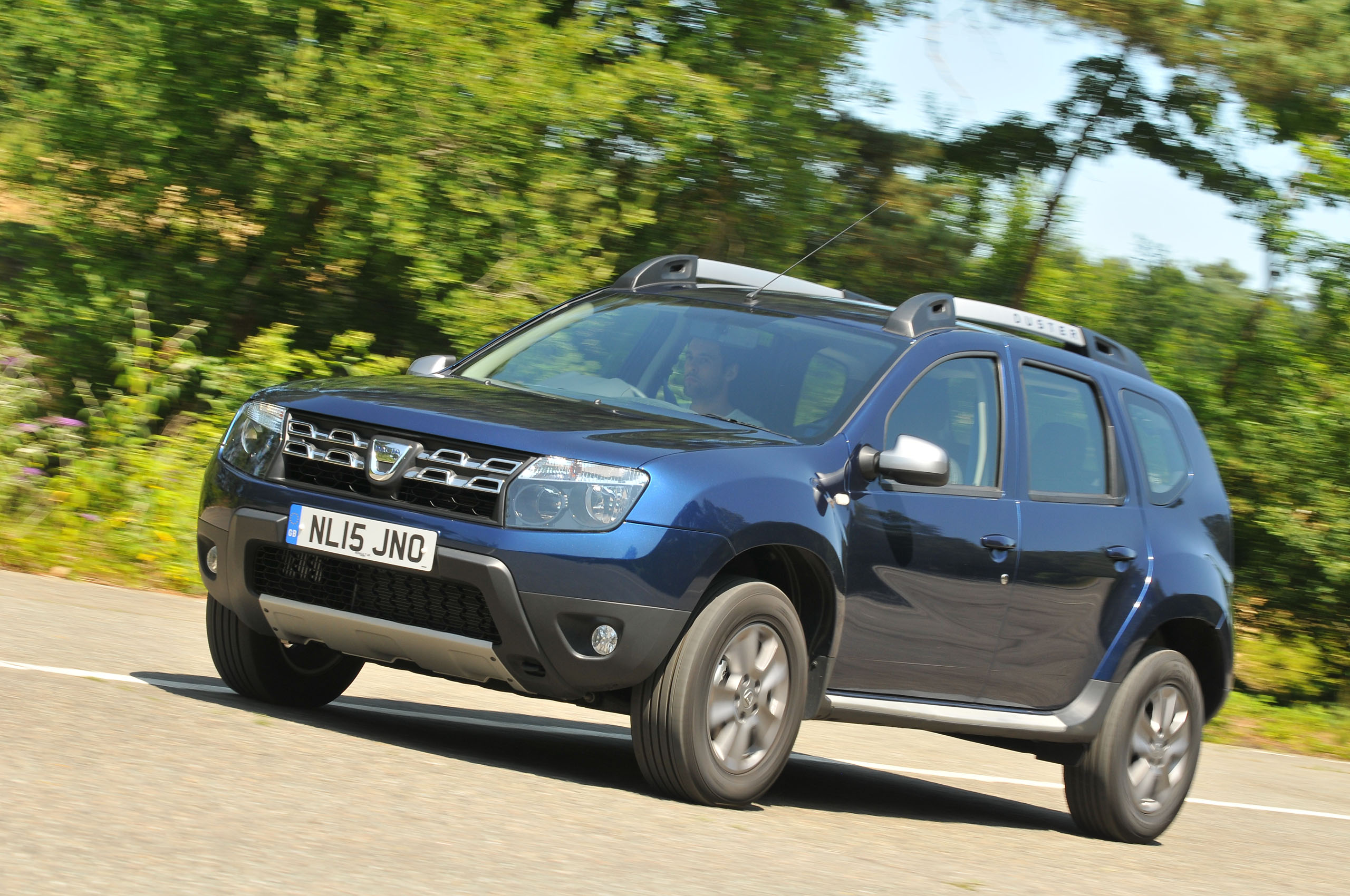 Used Dacia Duster 2009-2018 review