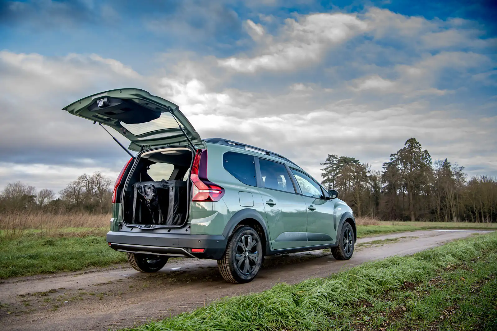 Dacia Jogger Review 2023