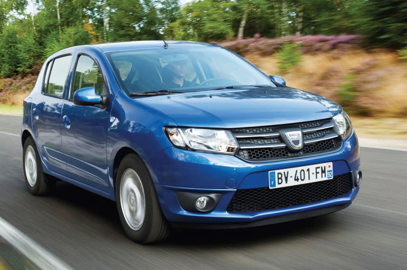 Dacia Sandero Ambiance dCi 90 first drive review review | Autocar