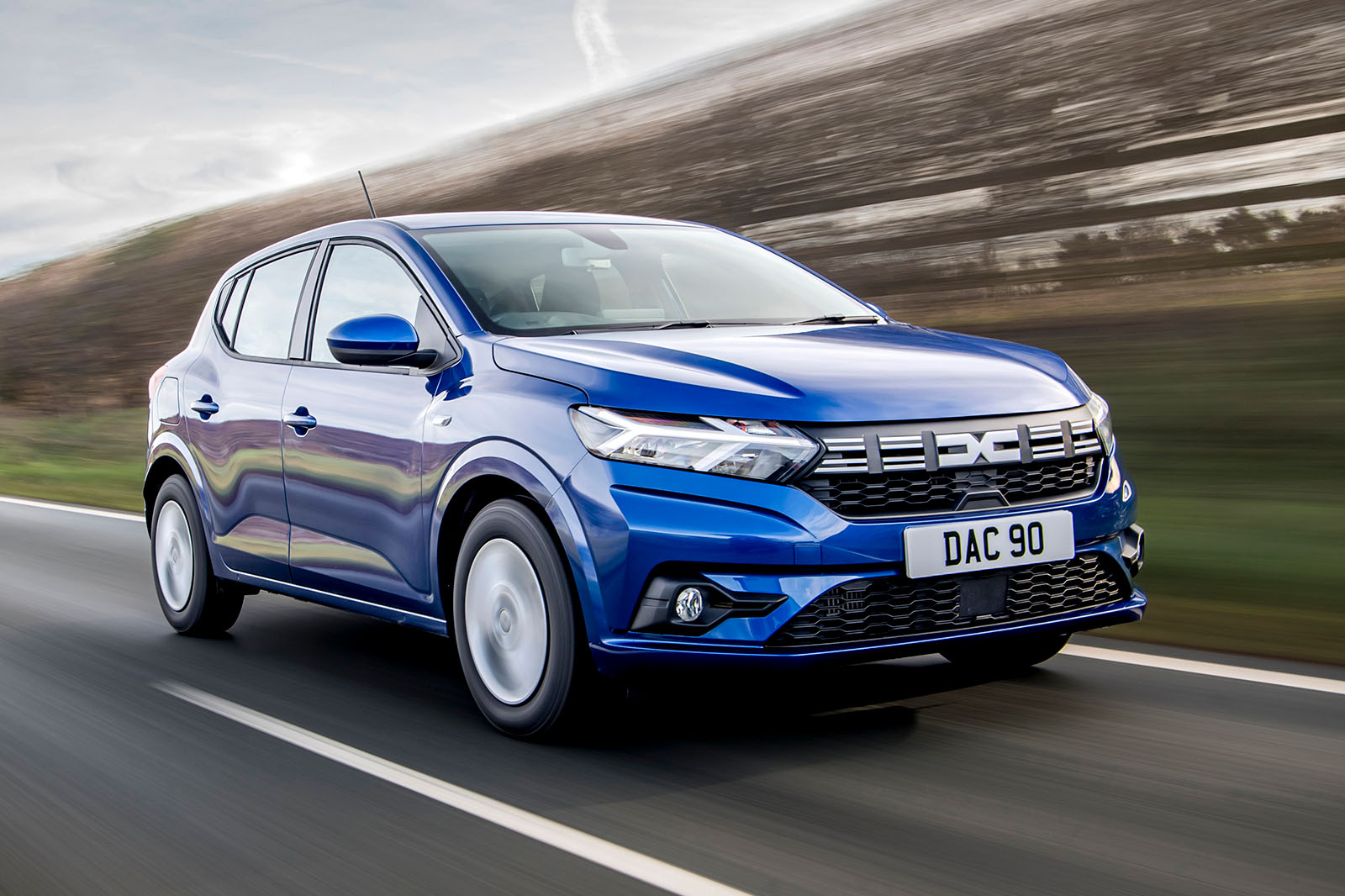 All-new Dacia Sandero: price and specs confirmed for UK's cheapest car