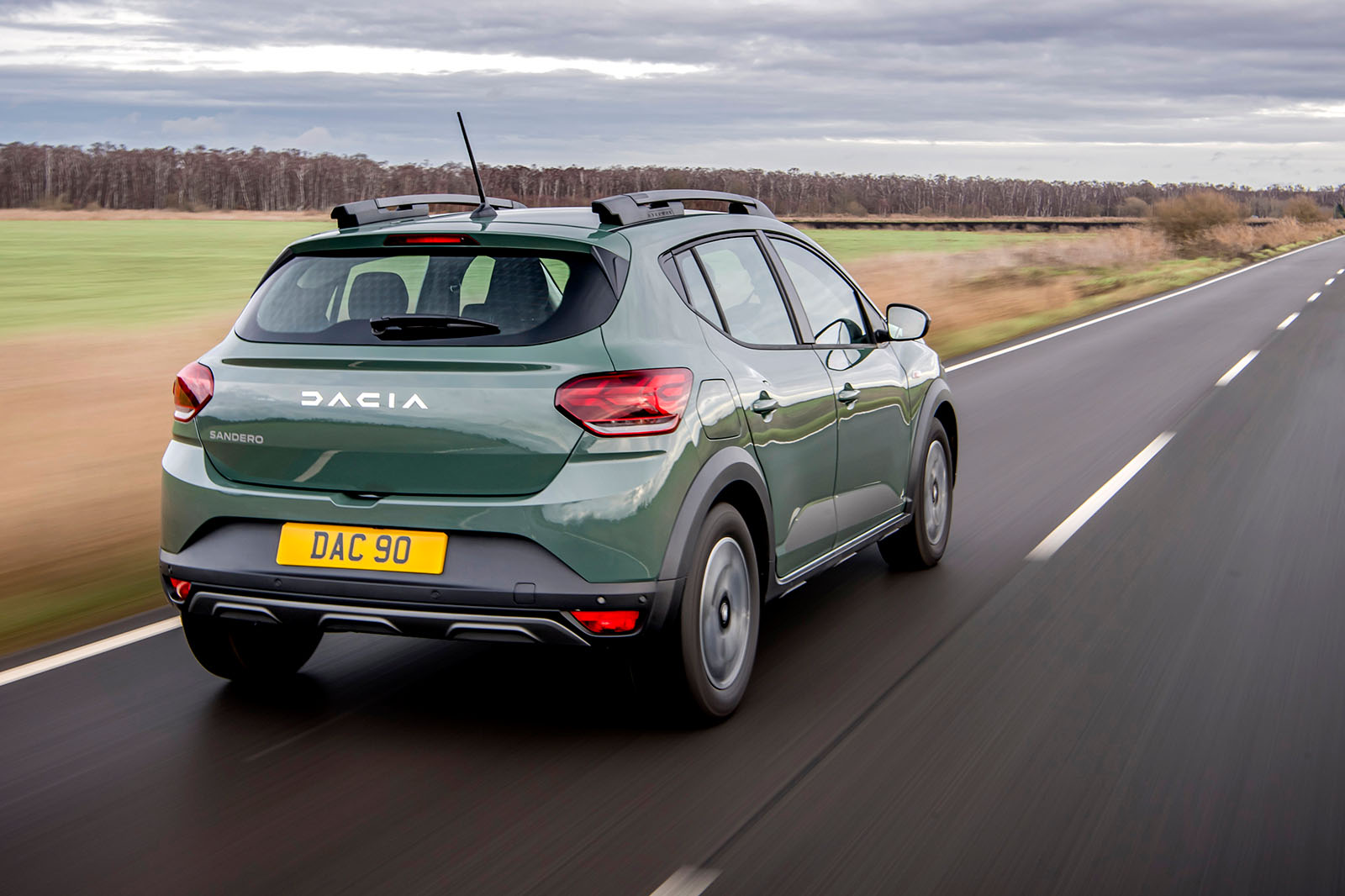 Dacia Sandero Stepway review: there's a lot more to this car than simply  great value