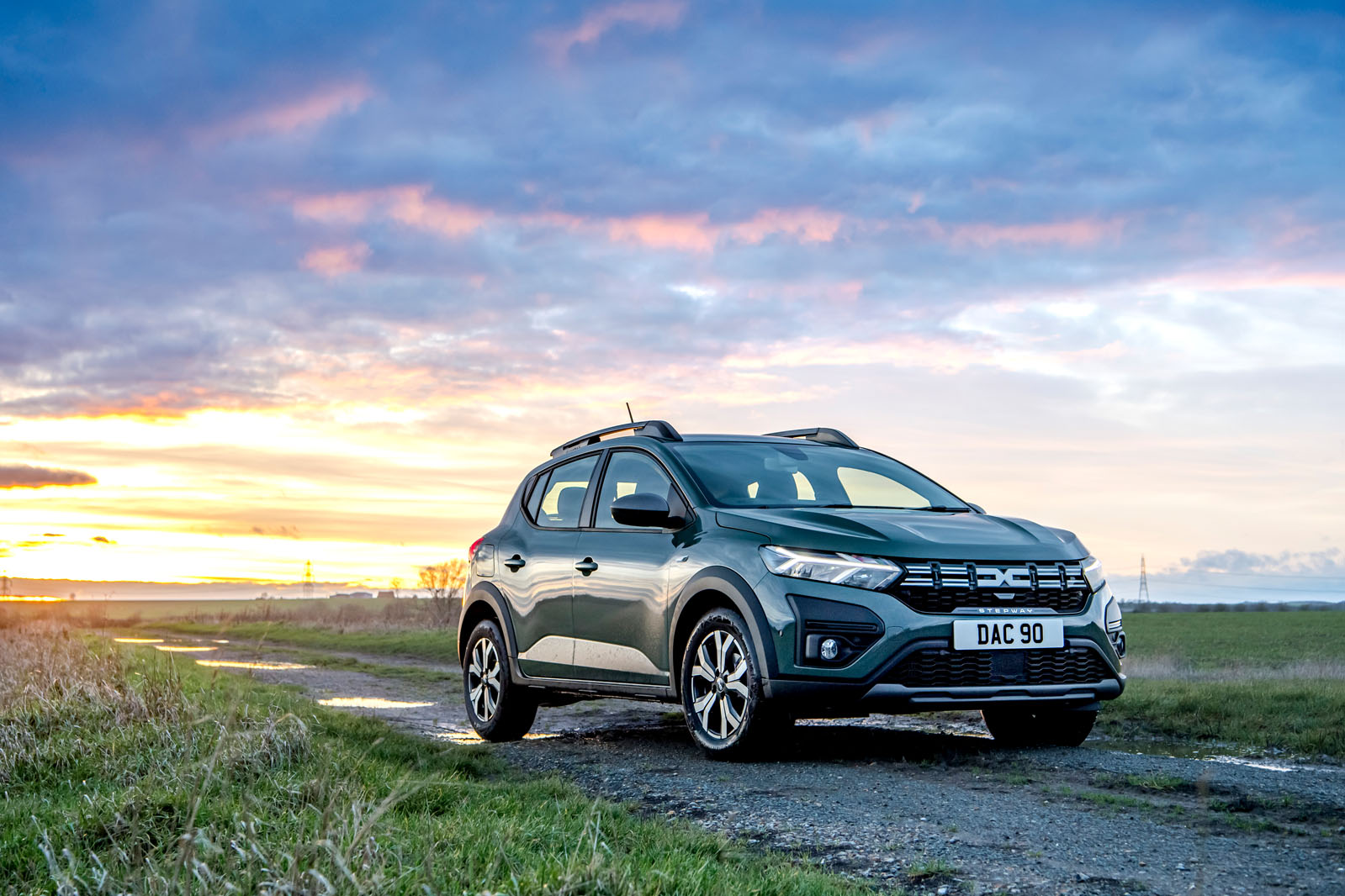 dacia sandero stepway road test review 2023 19 static