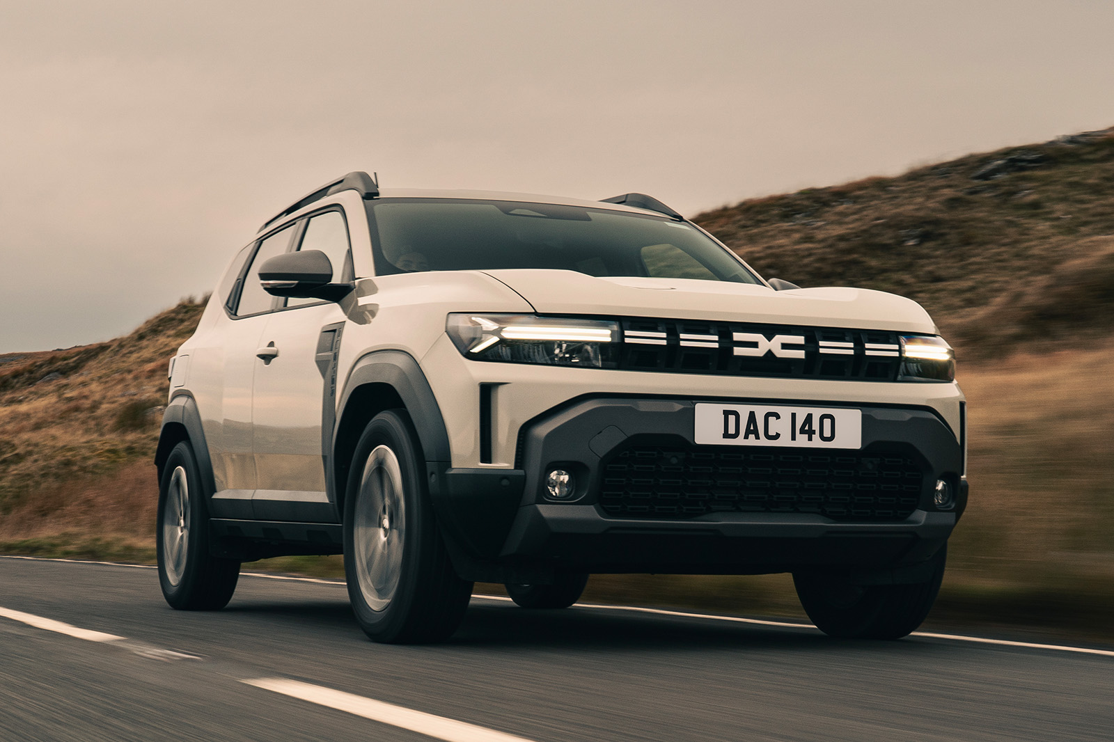 Dacia Duster avis Dacia Duster : essai