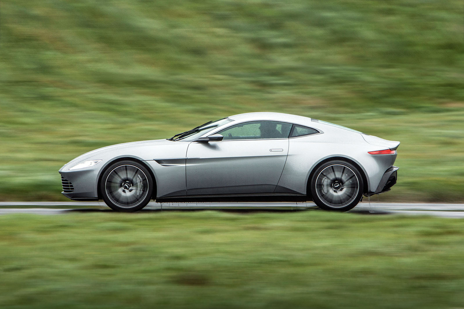 The Aston Martin DB10 is completely tailormade