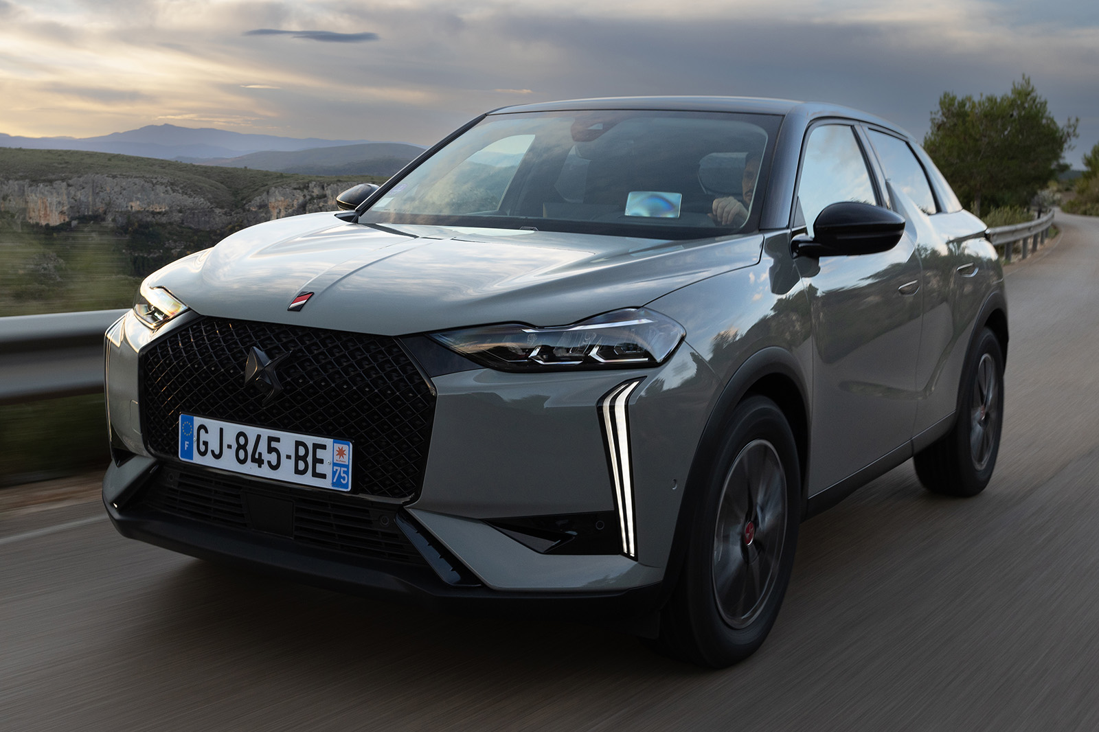 DS 3 Review (2023) Autocar