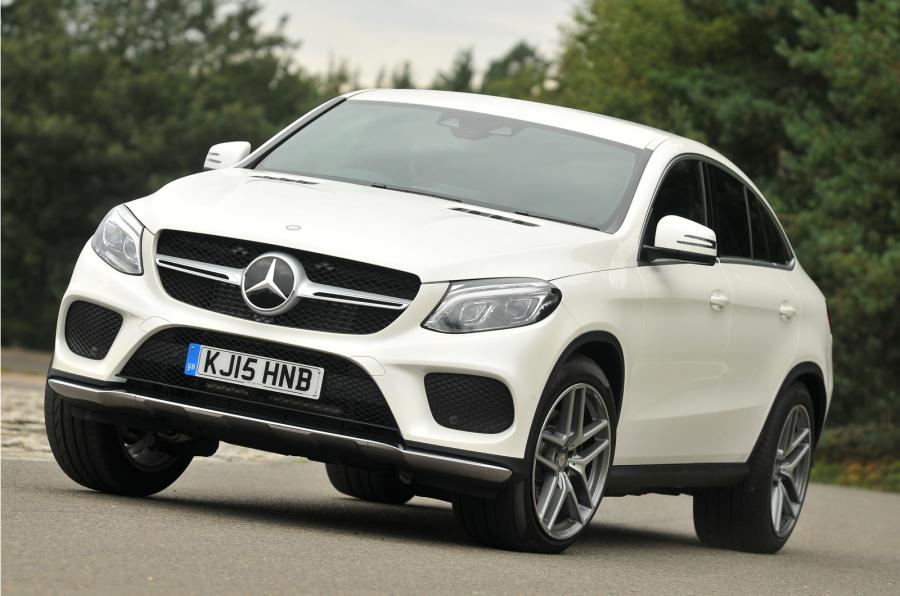 Mercedes Benz Gle Coupe 15 19 Review 21 Autocar