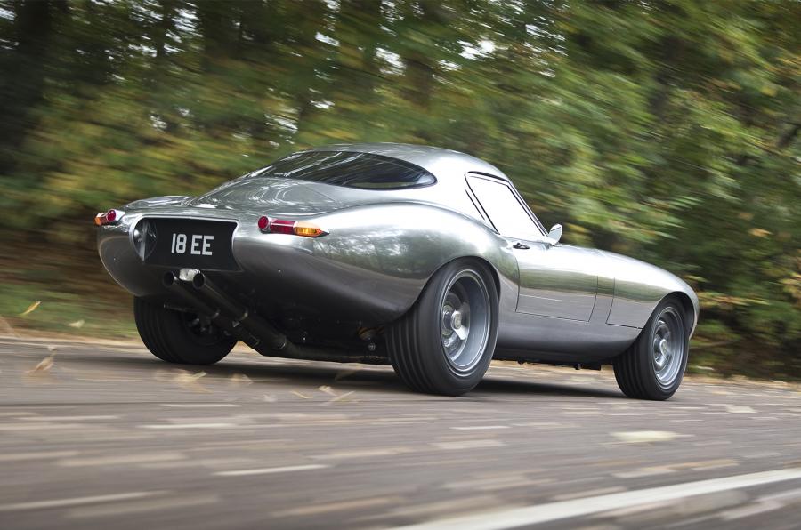 Eagle E Type Review 2024 Autocar