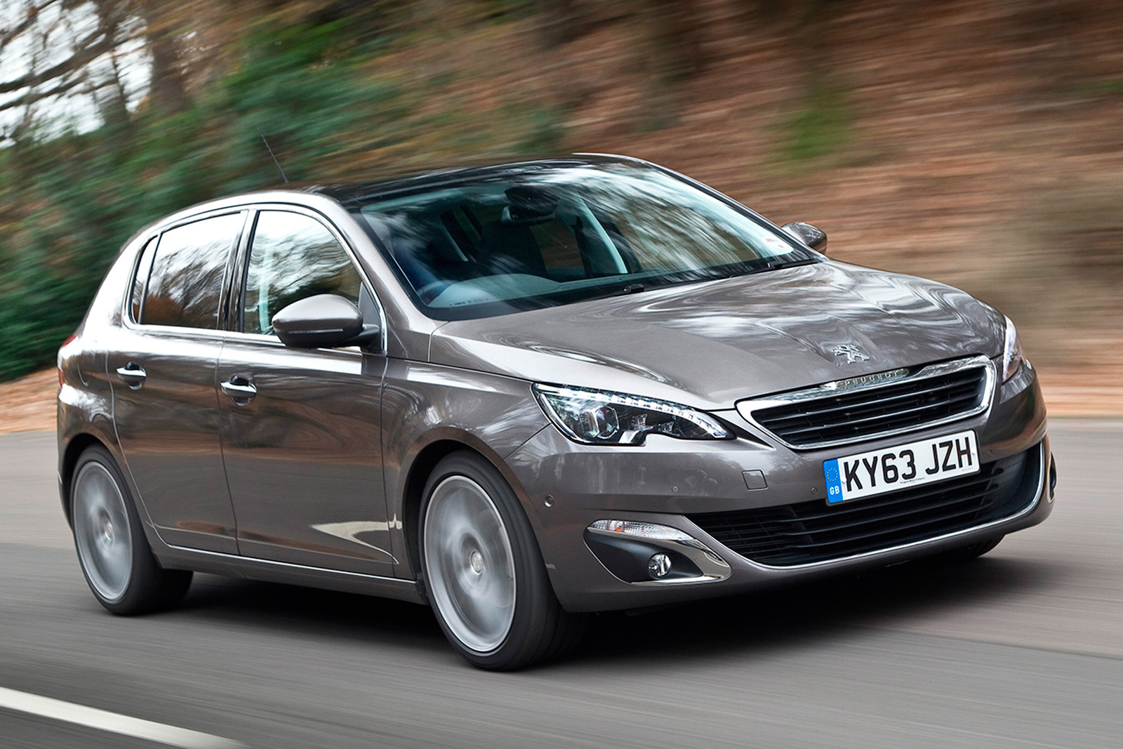 New Peugeot 308 Crowned Car Of The Year 14 Autocar New Peugeot 308 Crowned Car Of The Year 14 Autocar