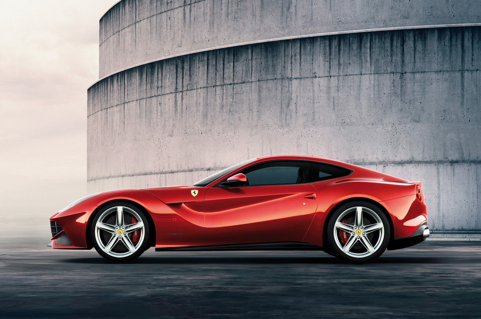 Ferrari confirms V12 hybrid future Autocar
