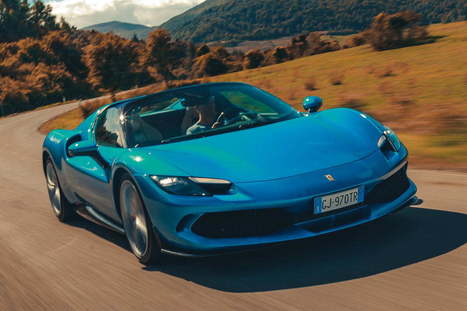 Ferrari 296 GTS Review (2024) Autocar