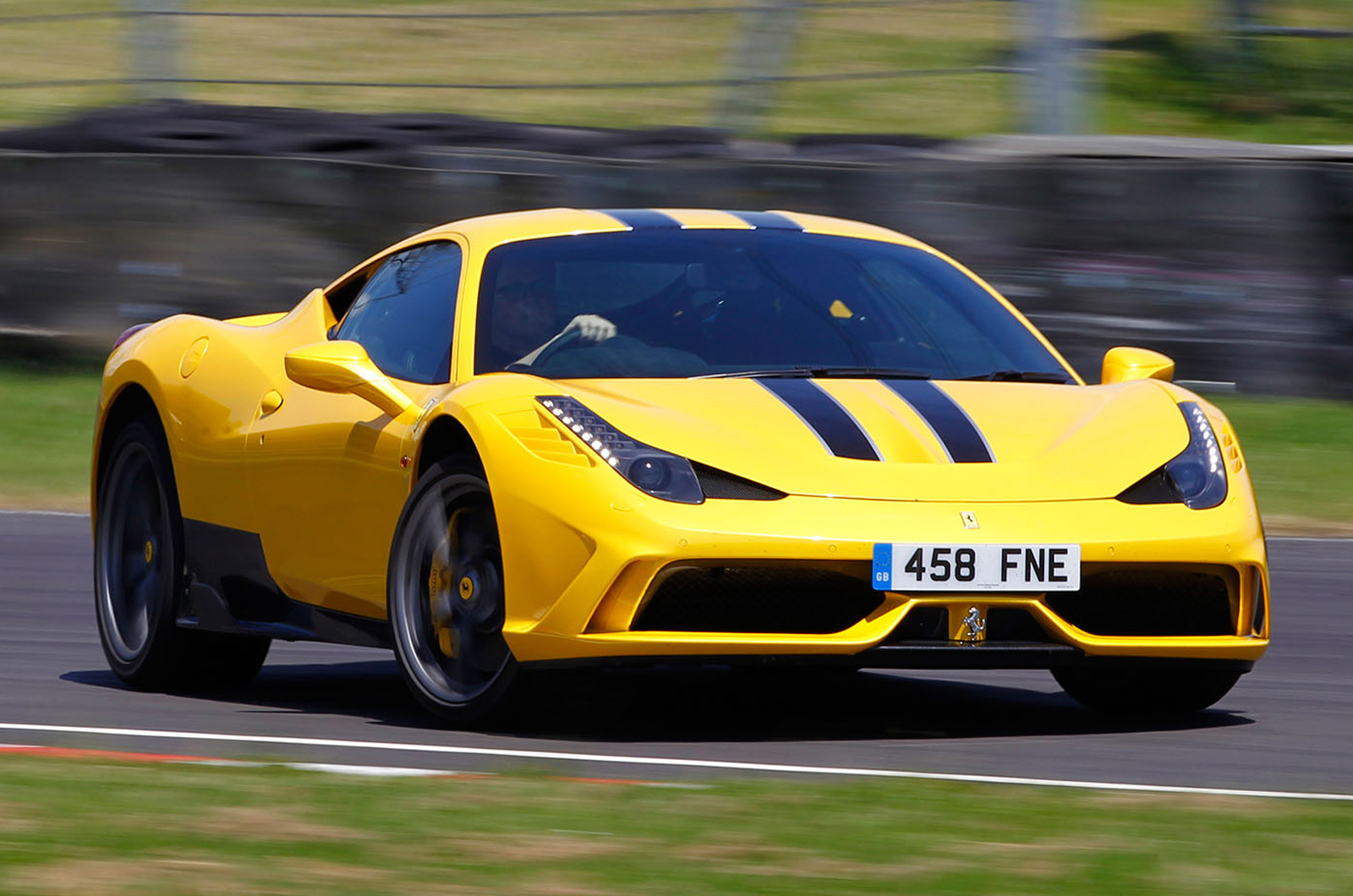 Ferrari 458 Speciale