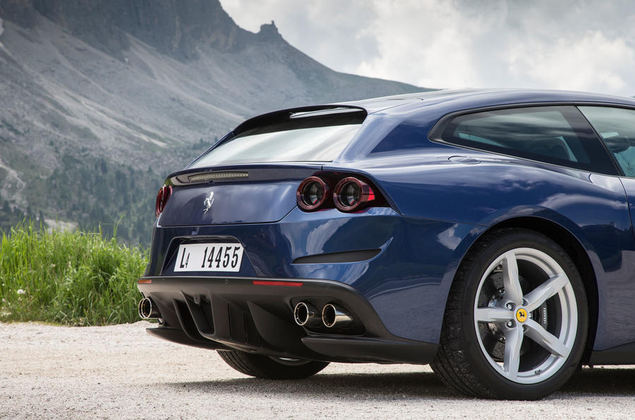 Ferrari Gtc4 Lusso Review 2021 Autocar