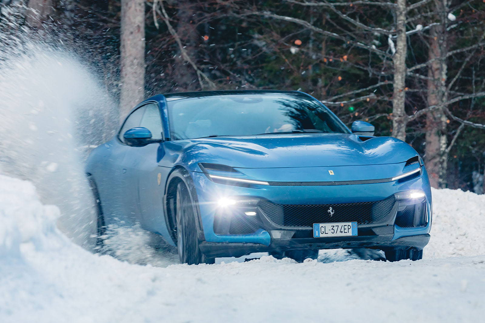 Ferrari Purosangue Review 2024, Price & Specs Autocar