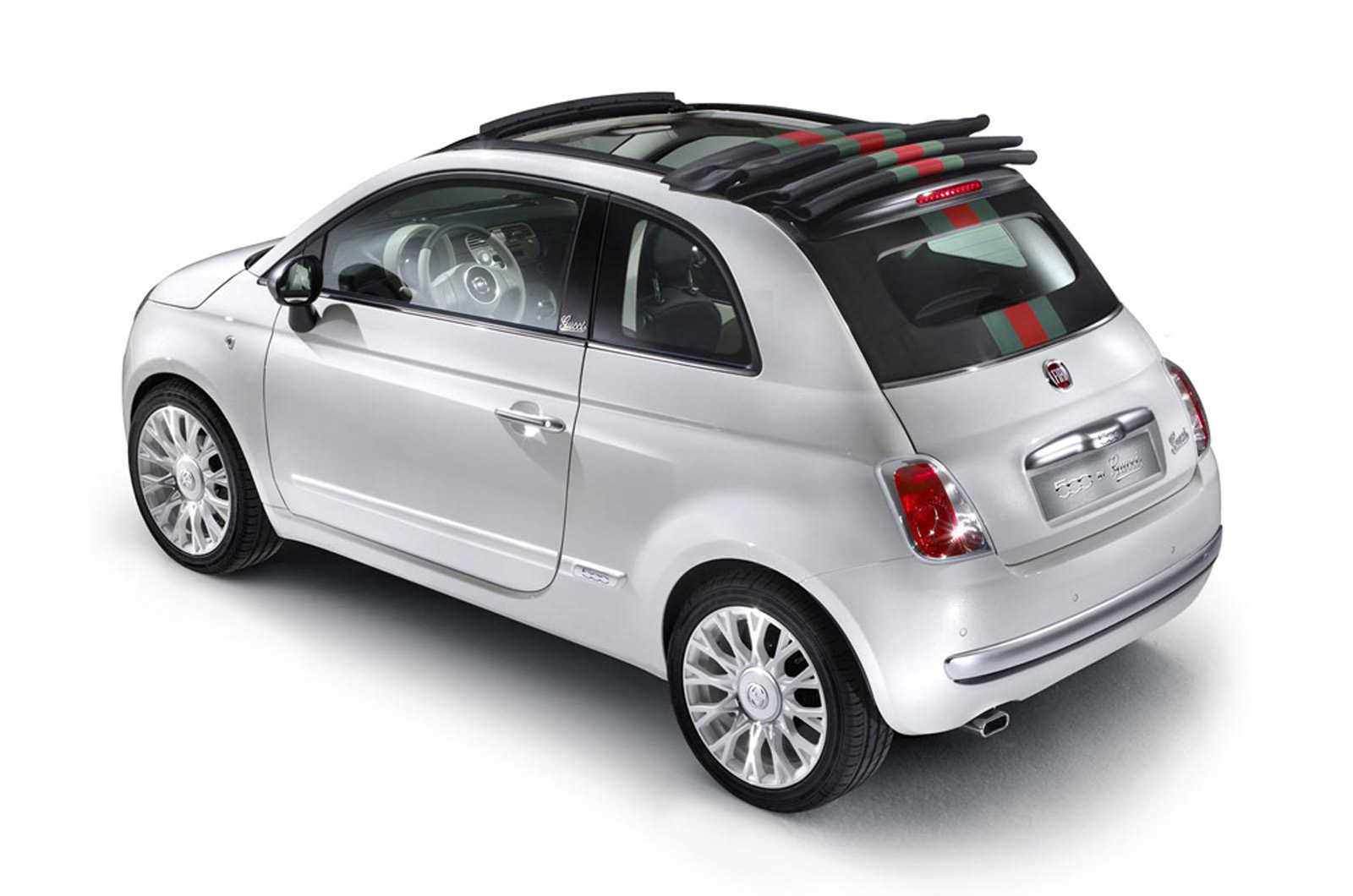Fiat 500C by Gucci launched | Autocar