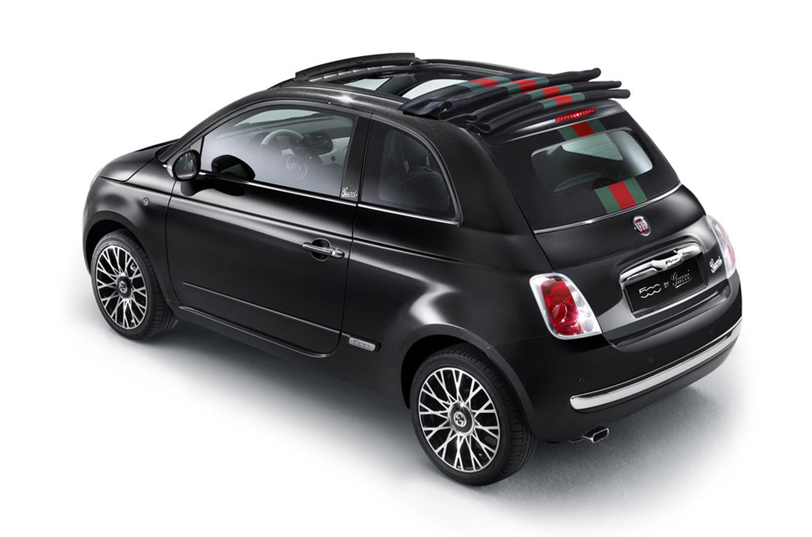 500C by Gucci launched | Autocar
