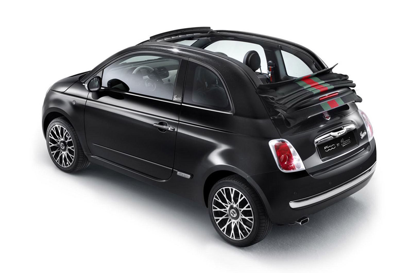 500C by Gucci launched | Autocar