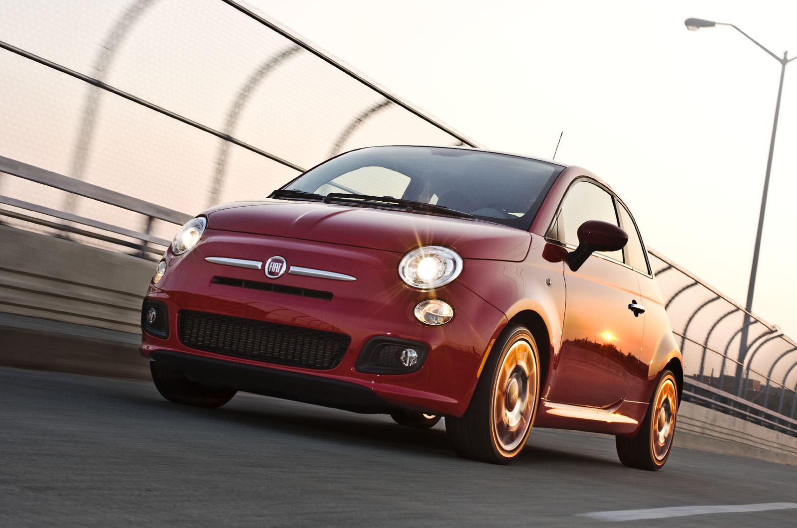 Fiat 500 2010
