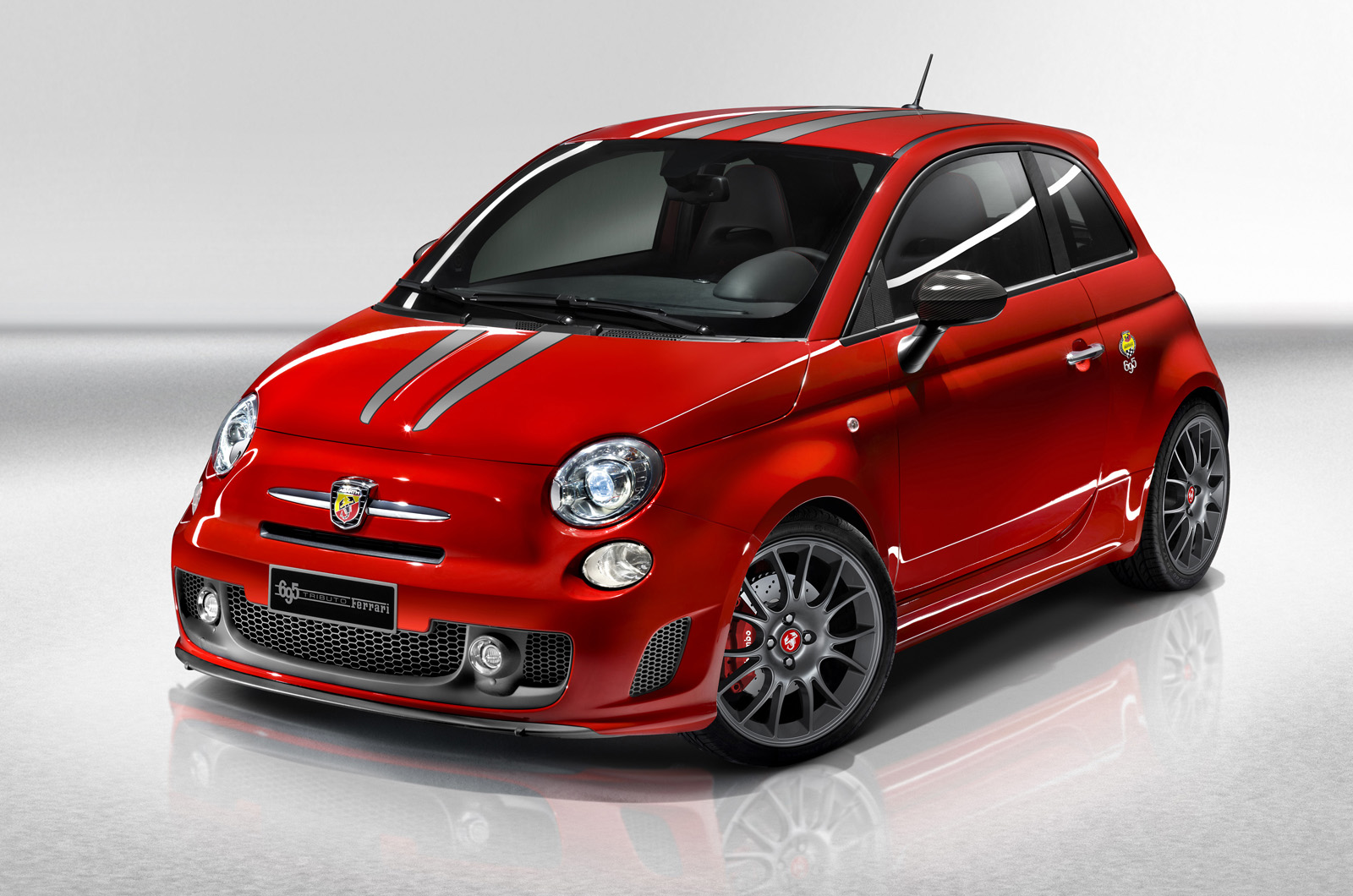 ontslaan Afrekenen Welke Ferrari's £30k Fiat 500 Abarth | Autocar