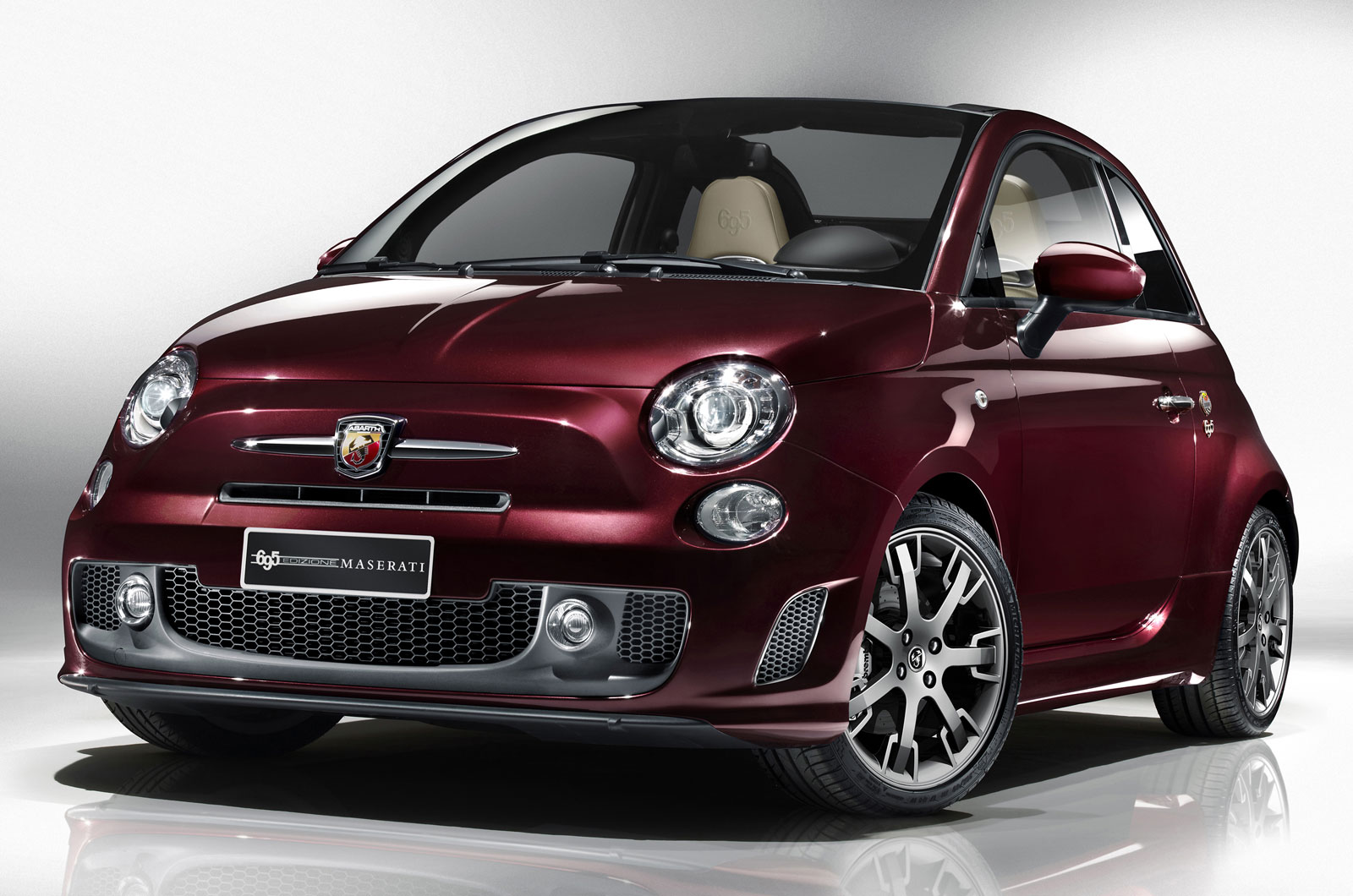 Maserati Inspired Fiat 500 To Cost 32k Autocar