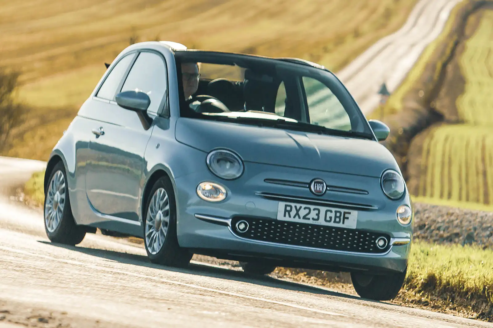 Fiat 500 1.4 (2007) review