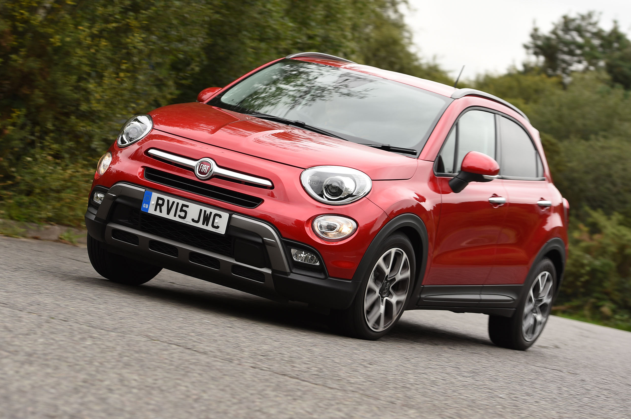 Fiat 500X Review (2024)