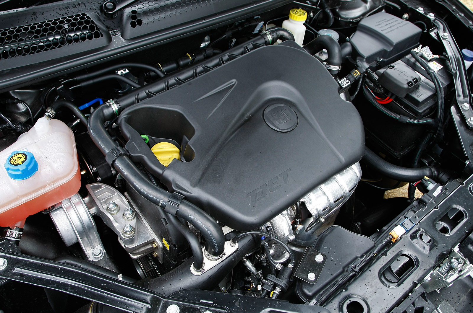 1.6-litre Fiat Bravo Multijet diesel engine