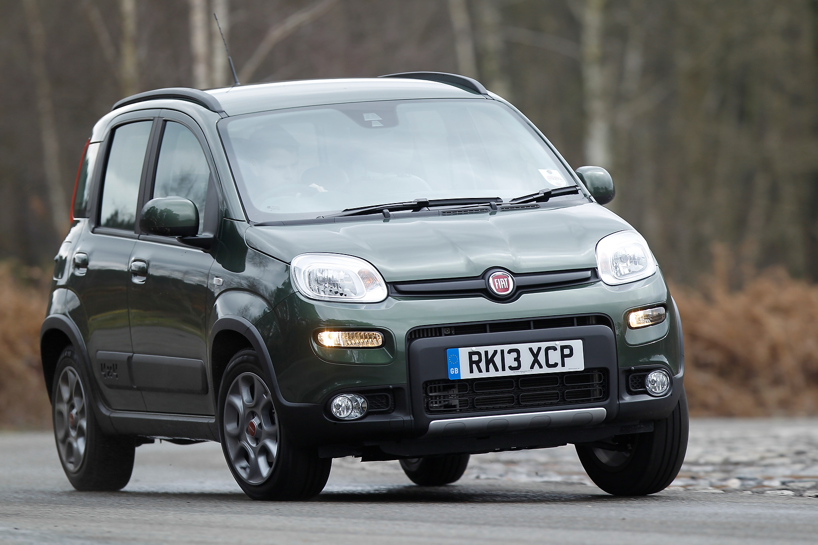 Fiat Panda 4x4 Review (2024)