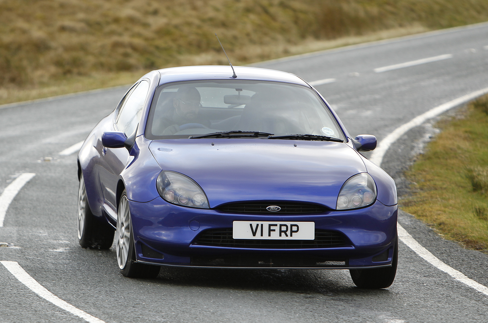 ford racing puma specs